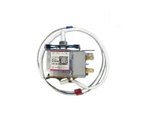 Termostato de refrigerador, Compatible con Haier | Compatible con perilla mecánica de temperatura dual for congelador horizontal FCD-195SE tipo WPF30S/WPFE N