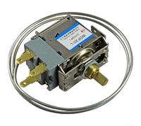 Termostato de refrigerador, interruptor de control de temperatura controlador mecánico WDF WPF 2/3 pines para frigorífico congelador(2)