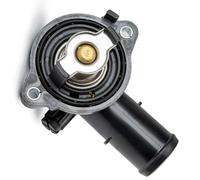 Termostato de refrigerante Accesorios Automotrices Carcasa Del Termostato Del Refrigerante 5184651AH 05184651AG Compatible Con Dodge Para Durango 2011 2012 2013 2014 2015