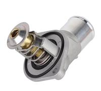 Termostato de refrigerante Accesorios Automóvil Conjunto De Carcasa Termostato Refrigerante Motor Pieza De Automóvil 12571261 Compatible Con Cadillac Para Escalade 2002-2003