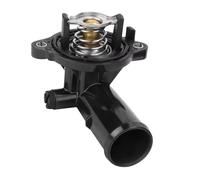 Termostato de refrigerante Carcasa Del Termostato Del Refrigerante Motor 05184651AF 5184651AG Compatible Con Dodge Para Durango 2011 2012 2013 2014 2015 2016 2017 2018