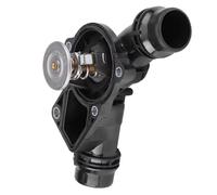 Termostato De Refrigerante Compatible Con Para 525i 530i 2001 2002 2003 2004 Para X5 2000 2001 2002 2003 2004 2005 2006 Carcasa De Termostatos De Motor 11531437040
