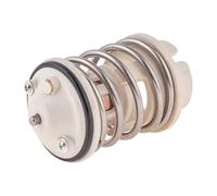 Termostato De Refrigerante Compatible Con Skoda Para Superb II 3T4 3.6 FSI 4x4 2008 2009 2010 2011 2012 2013 2014 2015 Reemplazo Del Refrigerante Del Motor Del Termostato 03H121113A