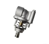 Termostato de refrigerante de motor de coche y conjunto de carcasa con sello 3.6L, apto para Cadillac, para GMC, para buick, para Chevrolet, reemplaza 12741009 12678779