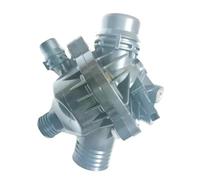 Termostato De Refrigerante De Motor De Repuesto Con Carcasa Compatible Con E60 E61 E63 E64 E65 E66 E67 E83 E85 E86 2001-2010 11537544788 Auto Termostato Refrigerante