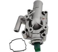 Termostato de refrigerante del motor con carcasa para Peugeot Partner 206/207/307