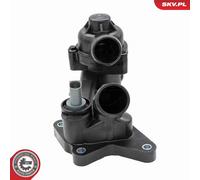 Termostato De Refrigerante ESEN SKV Con Junta 87 °C Para Peugeot 208 1.2