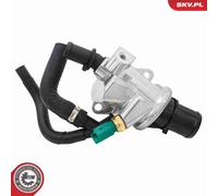 Termostato De Refrigerante ESEN SKV Con Junta 88 °C Para Fiat Bravo II 1.4 T-Jet