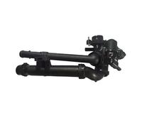 Termostato de refrigerante for motor de coche compatible con Benz GLK EC CLS V GLC SLC Vito 2014-2023 A2742000615 A2742000015