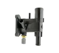 Termostato De Refrigerante Kit Unidad Reemplazo Conjunto Carcasa Termostato Brida Salida Agua Refrigerante Del Motor CP9Z8K556B Compatible Con Ford Para Focus 2012-2018