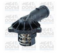 Termostato De Refrigerante MEAT & DORIA 87°C Para Audi A6 Allroad VW Touareg