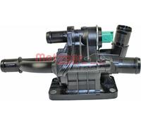 Termostato De Refrigerante METZGER 83°C Compatible Para Ford Fiesta VI 4006060