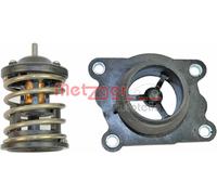 Termostato De Refrigerante METZGER Con Junta 87°C Para BMW X3 1er 5er Touring