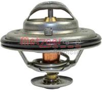 Termostato De Refrigerante METZGER Con Junta 87°C Para VW Transporter III Bus