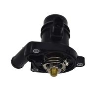 Termostato de refrigerante para Chevy Cruze Sonic Limited 55565336 55579010 55593034 105° Termostato de refrigerante para automóvil Carcasa del termostato