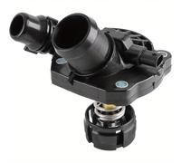 Termostato de refrigerante para Coche, Conjunto de termostato de Motor Compatible con F39, F45, F46, F48, F55, F56, F57, F60, 220i, 11518601366, 11518623576