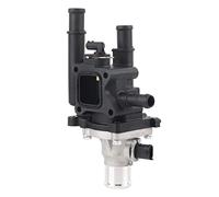 Termostato de Refrigerante para Coche, Ensamblaje para G3 1.6L 2009, ABS - Control Preciso de Temperatura, Instalación Sencilla, Compatible con y