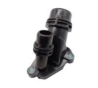 Termostato de refrigerante Piezas De Automóvil Termostato Refrigerante Motor Conector Refrigeración Por Agua 11117800048 Compatible Con E81 E90 E60 F10 N47 N47s N57 N57S