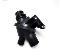 Termostato De Refrigerante Reemplazo Del Conjunto De Componentes De La Carcasa Del Termostato Del Refrigerante 11537588257 Compatible Con Para N20 228i 320i 325i 328i 428i 520i 528i