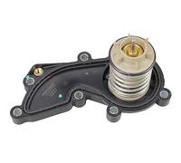 Termostato De Refrigerante Temperatura De Apertura 87 °C METZGER Para Audi A5