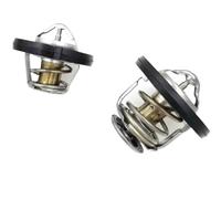 Termostato de refrigerante Termostato De Refrigerante Piezas De Automóvil Compatible Con Hyundai Para Getz 2005 2006 2007 2008 2009 OEM 55111017AD 55111017AC 55111016AC 68003583AA