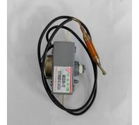 Termostato de reinicio manual 93 ° C limitador de temperatura para calentadores de agua eléctricos, clasificación de corriente de 20 A, construcción de metal de cuatro pines