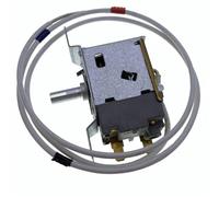 Termostato De Repuesto For Congelador WPF27S, Compatible Con Candy, Hoover, 49036119, Igloo, Termostato For Refrigerador/congelador Horizontal