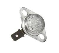Termostato de repuesto Safety Thermostat L180 Hork KSD801-R compatible with Delonghi Heater Radiator