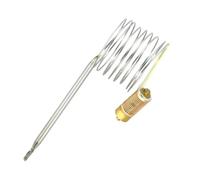 Termostato De Válvula De Gas, Controlador De Temperatura, Rango De Temperatura De 100 A 340 °C For Calderas De Hornos De Gas.