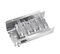 Termostato Del Elemento Calefactor De La Secadora 279838 279816 3977767 3392519 3387134 Pieza De Reparación Del Aparato Del Calentador De Secado, Compatible Con Whirl-pool(279838)