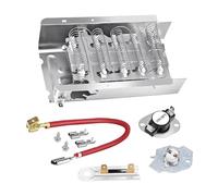 Termostato Del Elemento Calefactor De La Secadora 279838 279816 3977767 3392519 3387134 Pieza De Reparación Del Aparato Del Calentador De Secado, Compatible Con Whirl-pool(279838 279816 332519)