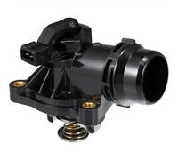 Termostato del refrigerante del motor Para BMW E46 E81 E87 E82 E88 E90 E91 X3