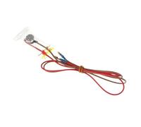 Termostato Descongelador Bimetálico For Refrigeradores Redondos De Metal, CA 250 V, 10 A, -7 °C.(B)