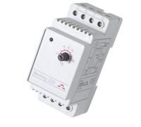 TERMOSTATO DEVIREG 330 DIN-10ST C-+10ST C 230V AC IP20 140F1070