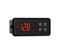 Termostato digital AKO-D14112-50°/+99° | AKO 12V-24V C/descar. 1 Rele conmutado (NTC)