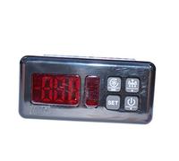 Termostato digital AKO D14323-50°/+99° | AKO Con descarche, 3 Reles, (Sonda NTC)