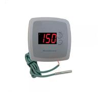 Termostato digital ambiente con sonda 16A