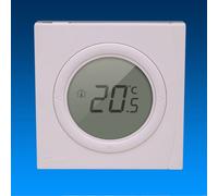 Termostato Digital Danfoss BasicPlus² Para Suelo Radiante 230 V