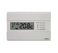 Termostato Digital De Pared 3V Serie Slim A Batería - Perry Electric 1TPTE011