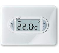 Termostato Digital en la Pared Blanco Came BPT Ta / 450