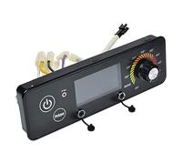 Termostato Digital de Reemplazo para Parrilla Pit Boss PB440D2/PB1150G/PB850G/PB550G/PB820/Pro 1100, Controlador de Temperatura con Pantalla LCD