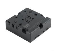 Termostato digital LCD para calefacción central con opciones de programación semanal y función de bloqueo de seguridad infantil integrada