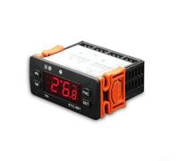Termostato digital para alarma de descongelación de refrigerador 1100W | Gestión del ciclo de descongelación, alarma visual audible, carga máxima de 1100W, ajuste preciso, protección de