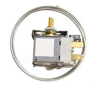 Termostato digital para frigorífico WPF24-L Controlador de temperatura de tuerca de 2 pines para cámara fría, pieza de repuesto