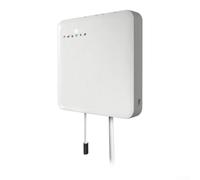 Termostato Digital Programable con App Control Remoto | Control remoto vía App, compatible WiFi, para ideal para radiadores eléctricos, para carga 16A, compacto