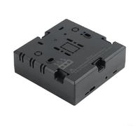 Termostato digital programable LCD controlador de calefacción de habitación 5+2 días horario bloqueo infantil para montaje en pared alimentado por batería 86x86mm