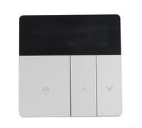 Termostato digital programable para radiador y calefacción por suelo radiante con función de control y monitoreo remoto basado en aplicaciones (K8RH 3A Wifi)