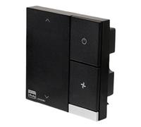 Termostato Digital Shelly LinkedGo WiFi Bluetooth Negro Control 5-35°C