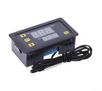 Termostato digital W3230 para una gestión eficaz de la temperatura en el hogar o uso industrial (AC110-220V)
