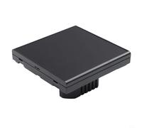 Termostato digital WiFi para automatización del sistema de calefacción con horarios personalizados y soporte de voz para Alexa y Google Assistant (caldera de gas 3A)